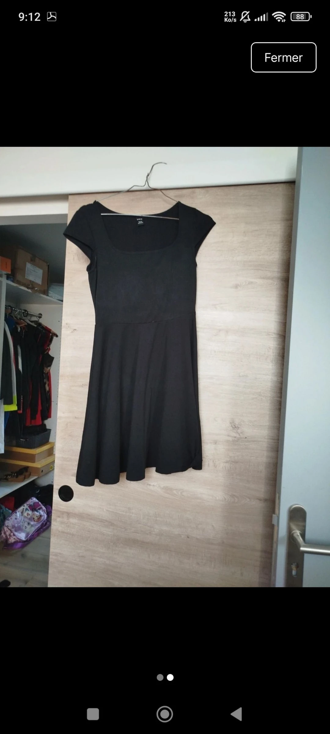Vestido preto – photo 2